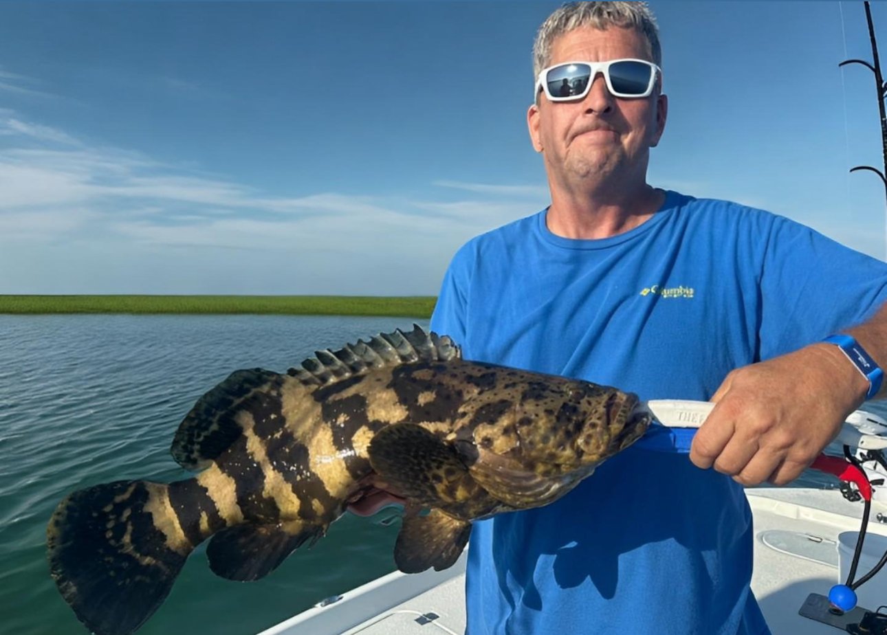 Inshore Fishing Trip 4-6-8 Hour Trips In Daytona Beach