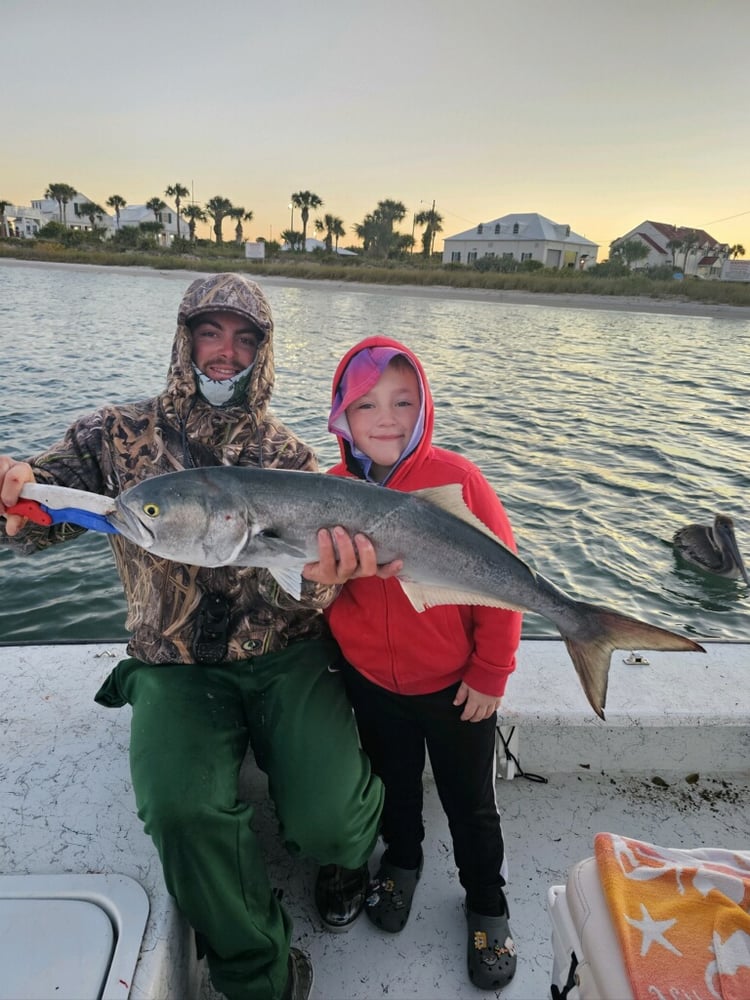 Inshore Fishing Trip 4-6-8 Hour Trips In Daytona Beach