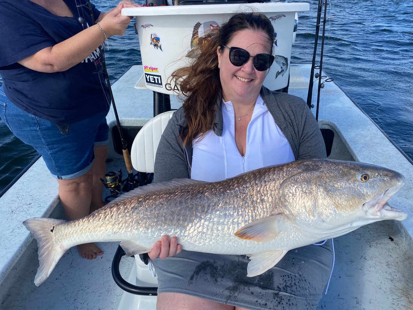 Inshore Fishing Trip 4-6-8 Hour Trips In Daytona Beach