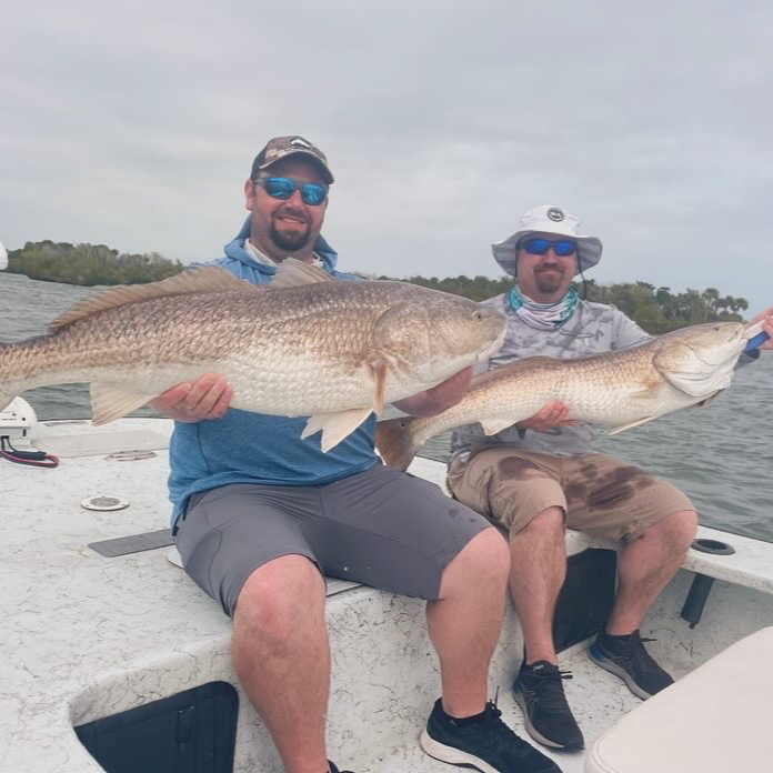 Inshore Fishing Trip 4-6-8 Hour Trips In Daytona Beach