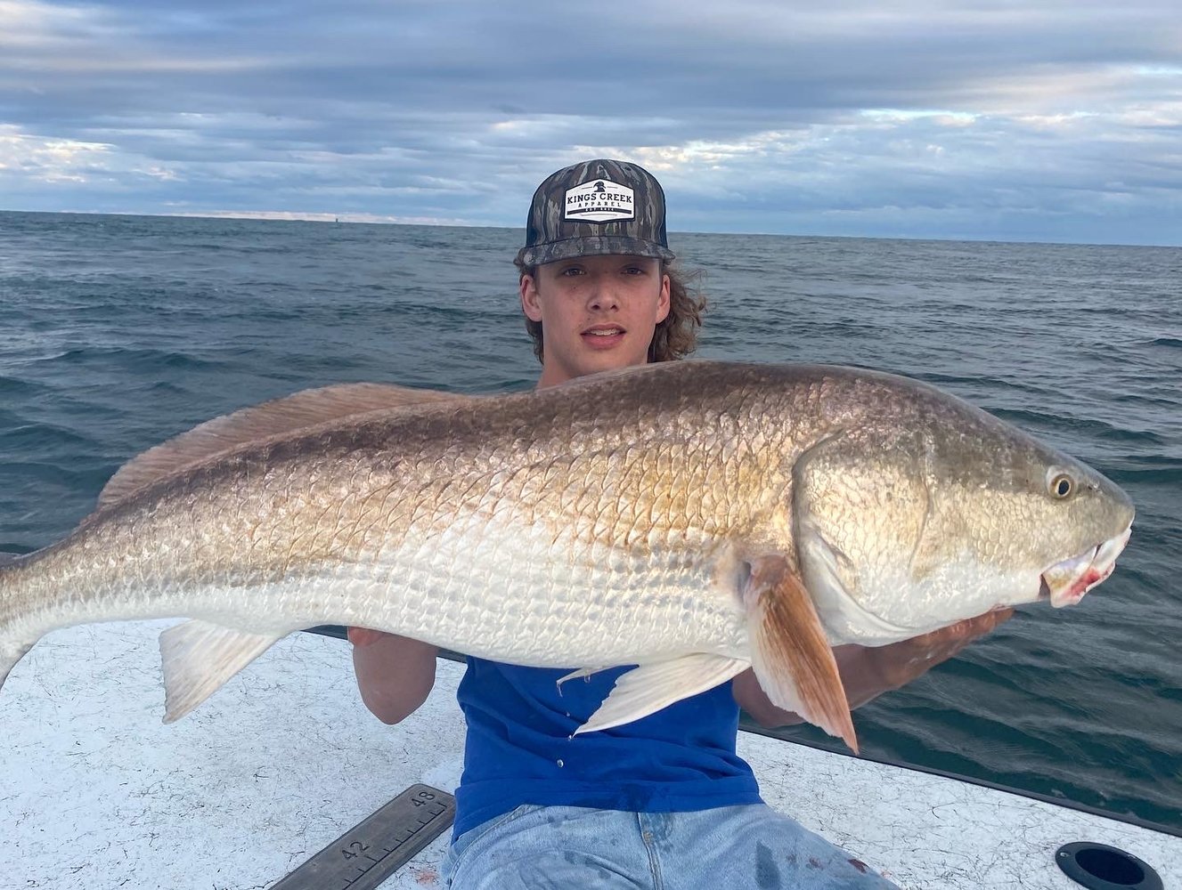 Inshore Fishing Trip 4-6-8 Hour Trips In Daytona Beach