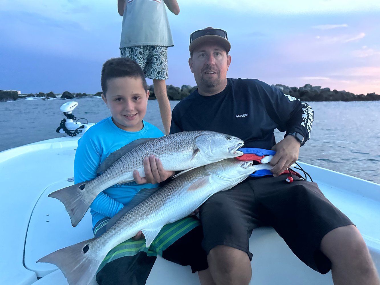 Inshore Fishing Trip 4-6-8 Hour Trips In Daytona Beach