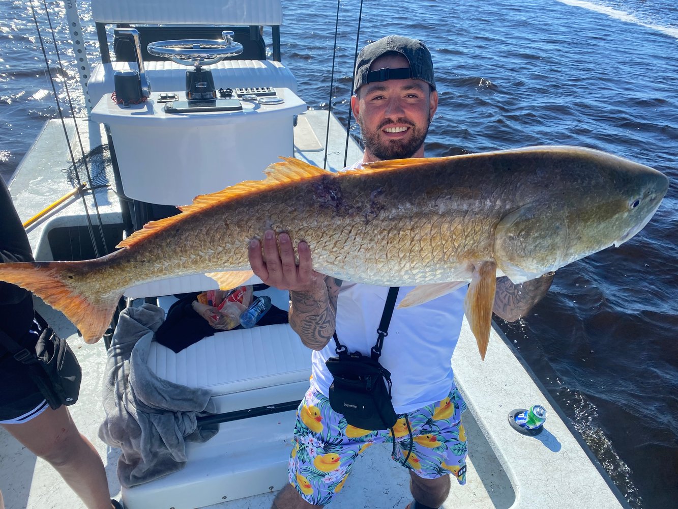 Inshore Fishing Trip 4-6-8 Hour Trips In Daytona Beach