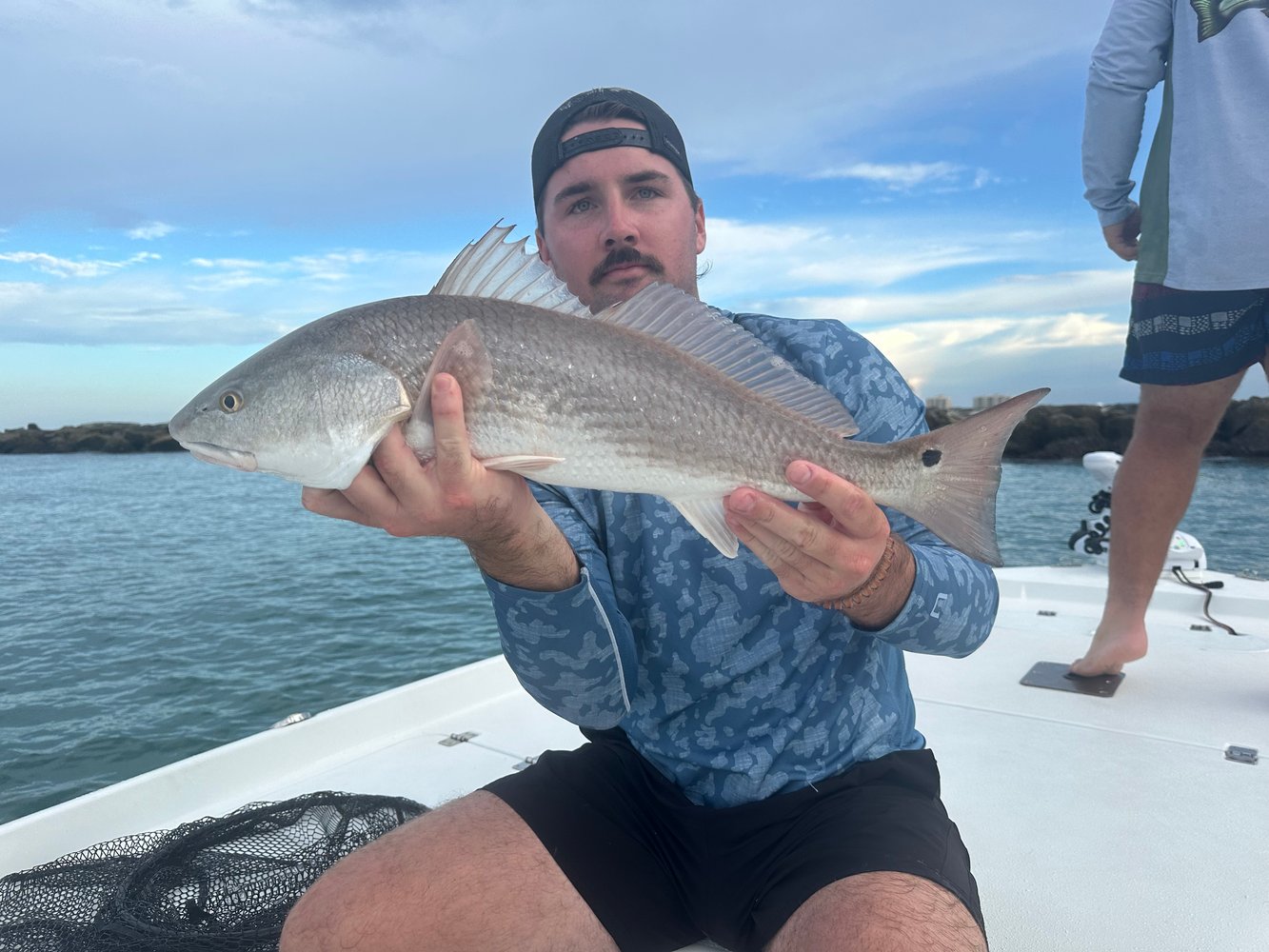 Inshore Fishing Trip 4-6-8 Hour Trips In Daytona Beach