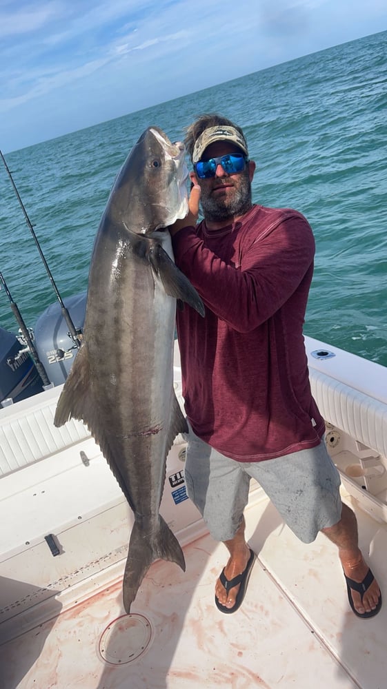 Inshore Fishing Trip 4-6-8 Hour Trips In Daytona Beach