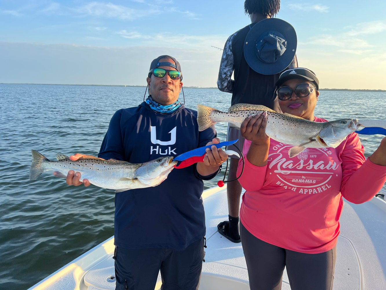 Inshore Fishing Trip 4-6-8 Hour Trips In Daytona Beach