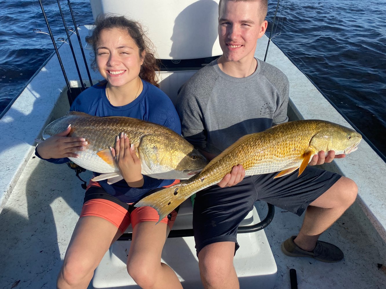 Inshore Fishing Trip 4-6-8 Hour Trips In Daytona Beach