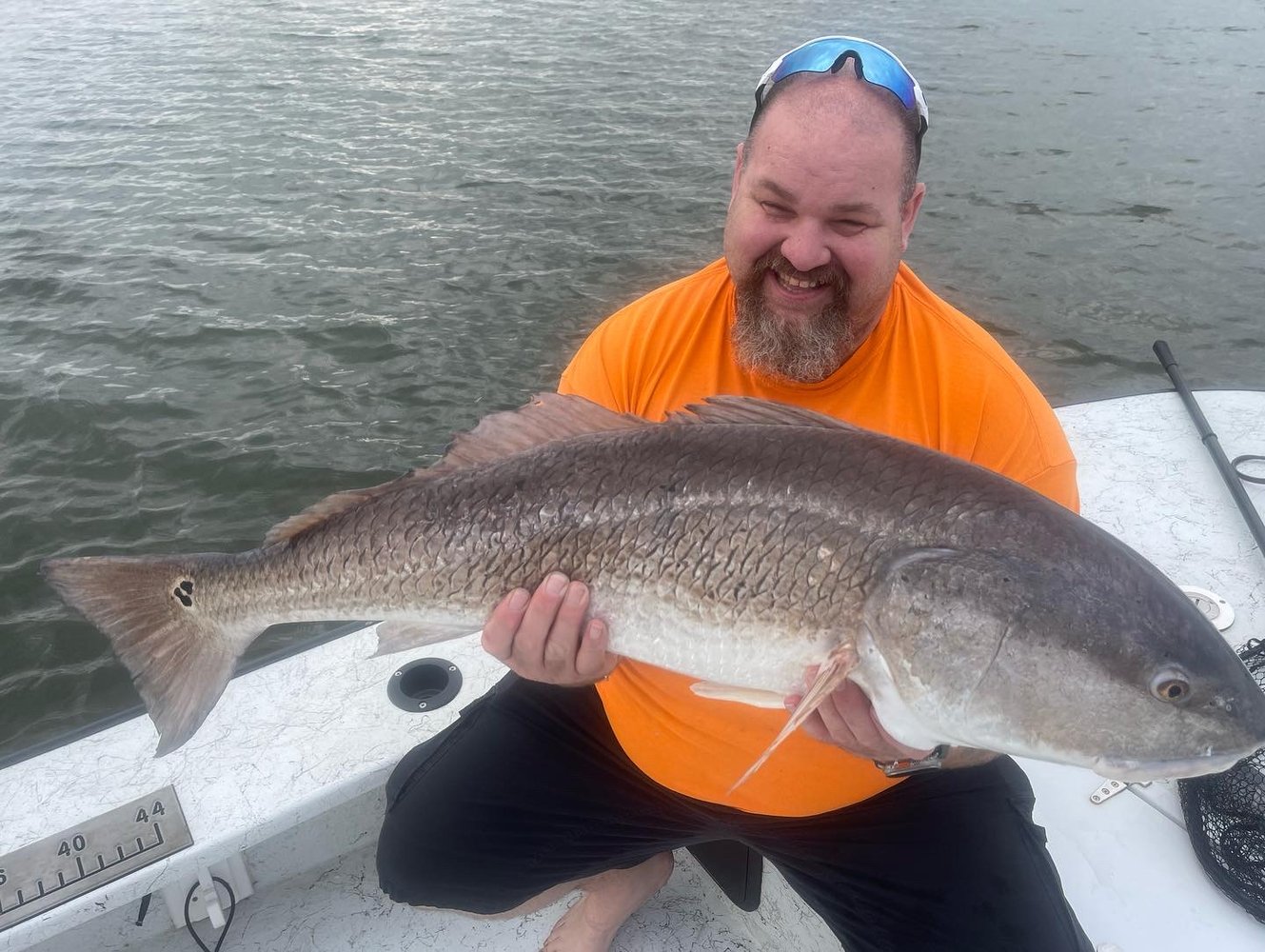 Inshore Fishing Trip 4-6-8 Hour Trips In Daytona Beach