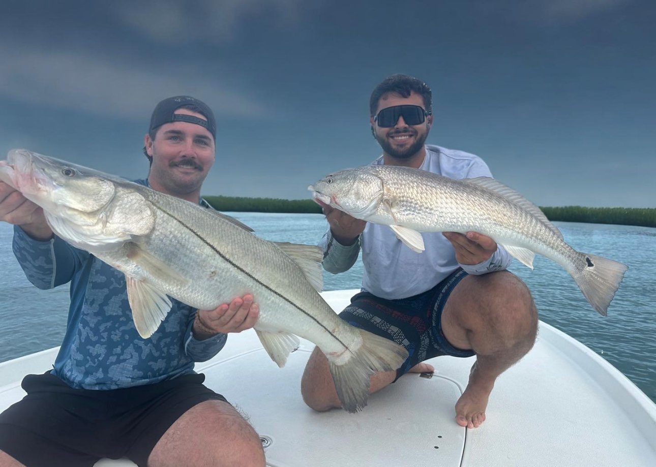 Inshore Fishing Trip 4-6-8 Hour Trips In Daytona Beach