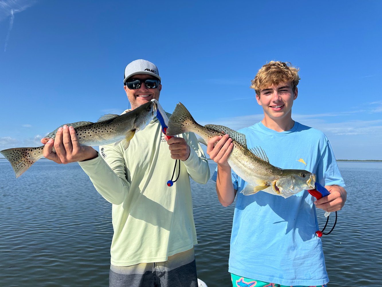 Inshore Fishing Trip 4-6-8 Hour Trips In Daytona Beach