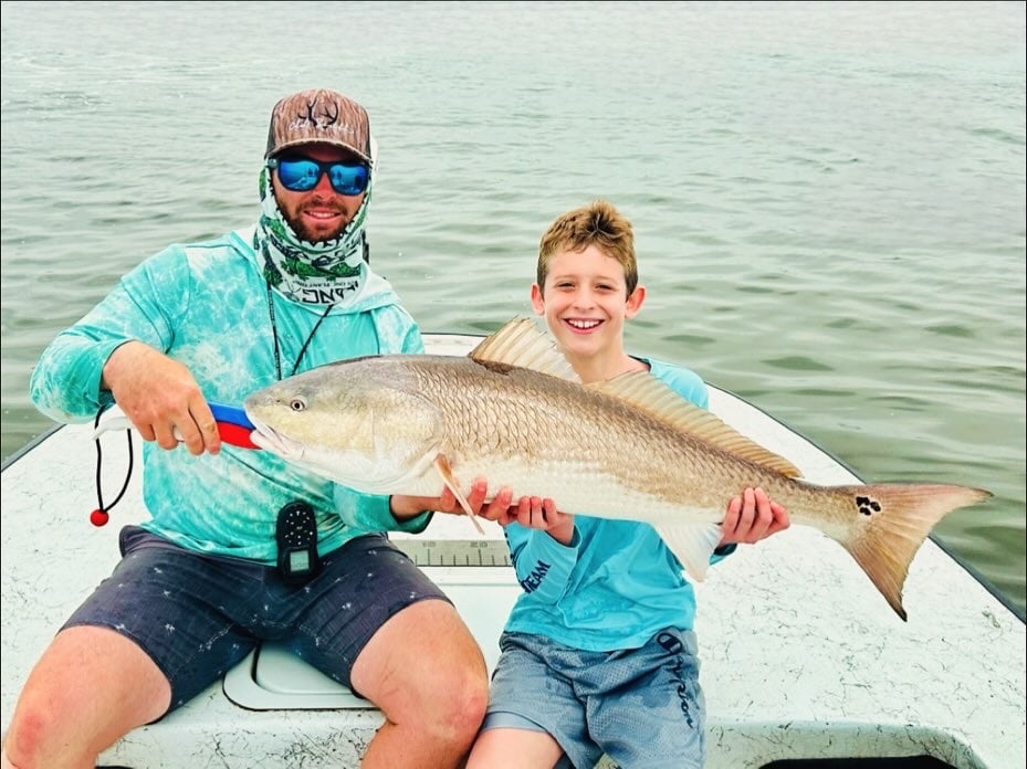 Inshore Fishing Trip 4-6-8 Hour Trips In Daytona Beach