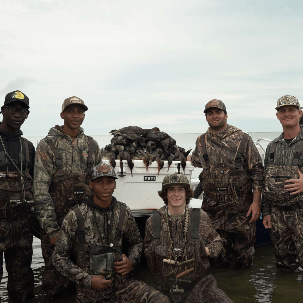 Duck Hunt Trip In Daytona Beach