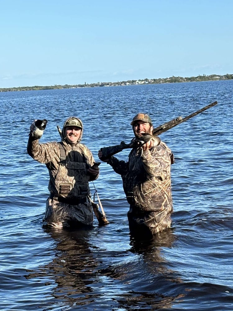 Duck Hunt Trip In Daytona Beach