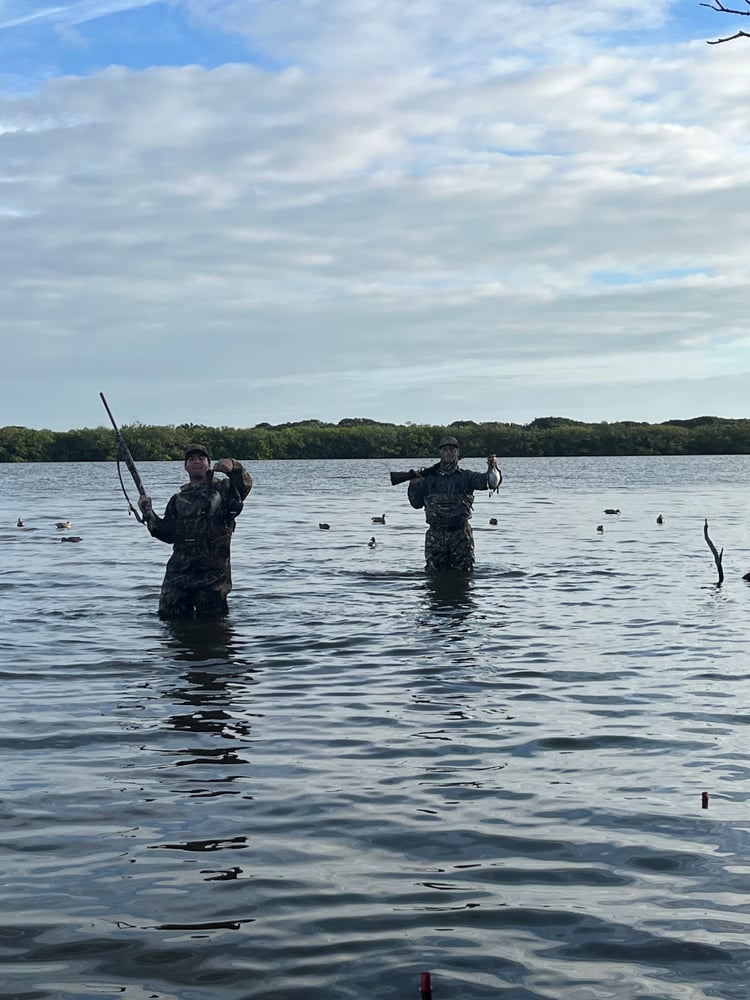 Duck Hunt Trip In Daytona Beach