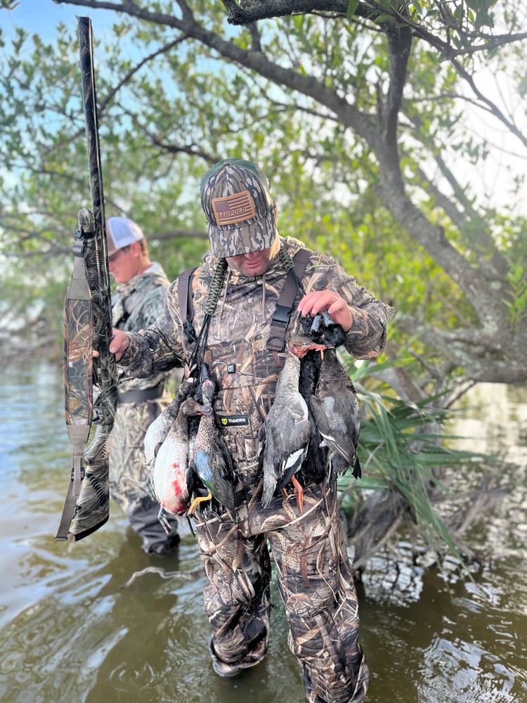 Duck Hunt Trip In Daytona Beach