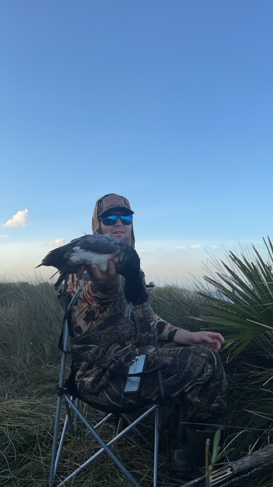 Duck Hunt Trip In Daytona Beach