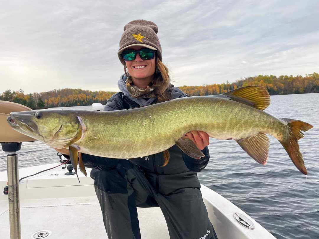 Northern Wisconsin Fishing In Arbor Vitae