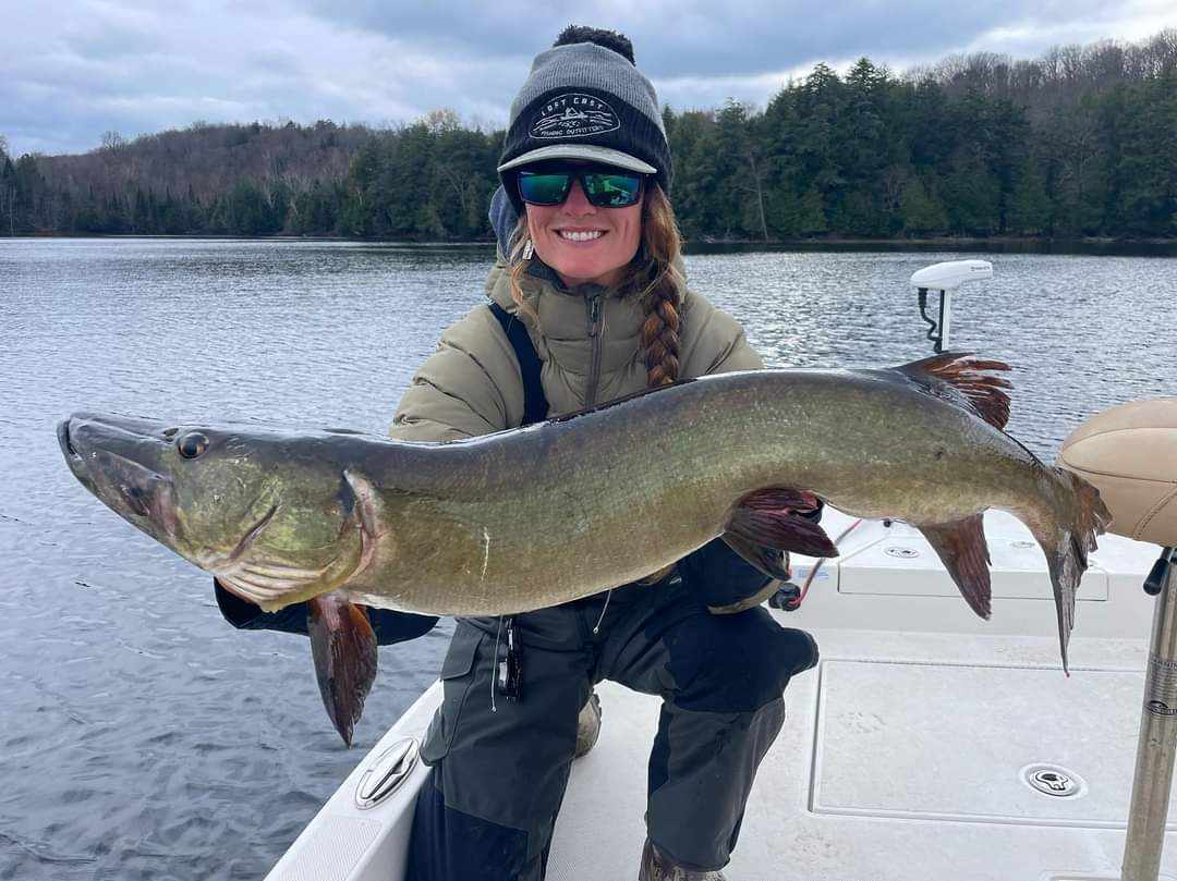 Northern Wisconsin Fishing In Arbor Vitae