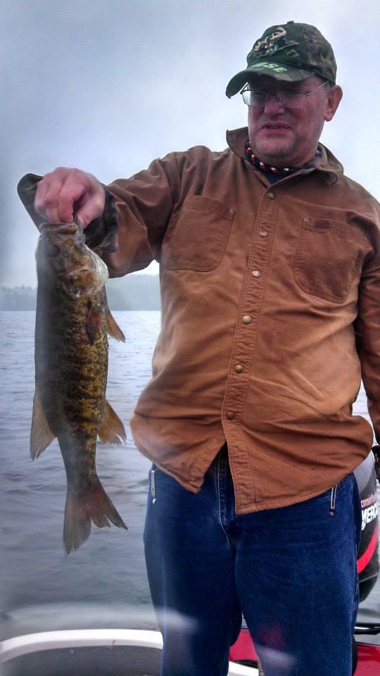 Northern Wisconsin Fishing In Arbor Vitae