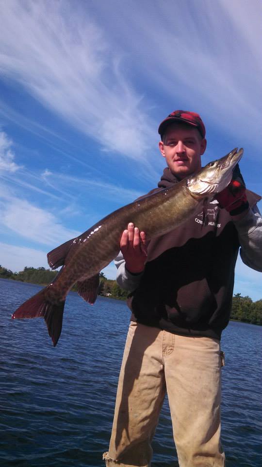 Northern Wisconsin Fishing In Arbor Vitae