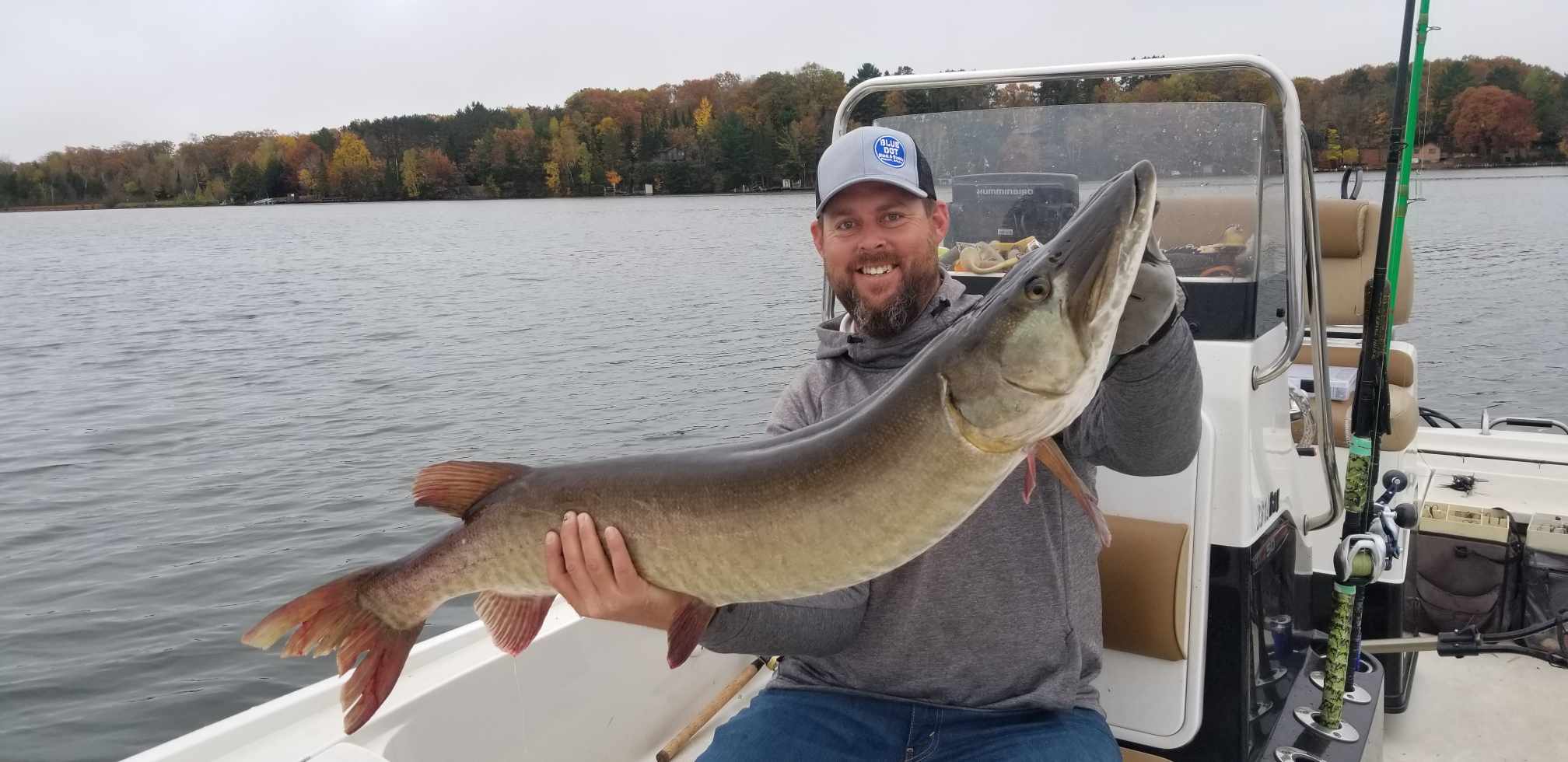 Northern Wisconsin Fishing In Arbor Vitae