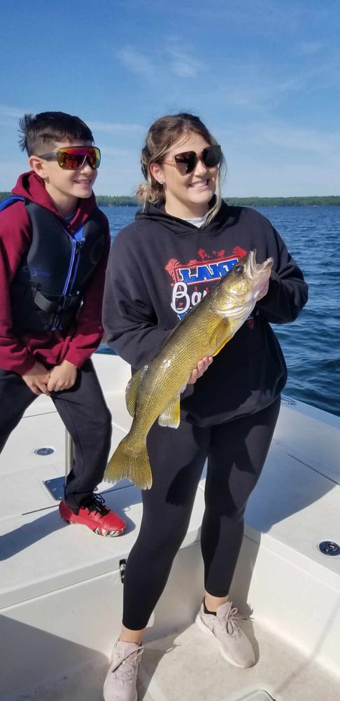 Northern Wisconsin Fishing In Arbor Vitae