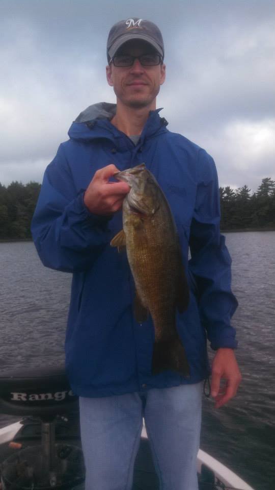 Northern Wisconsin Fishing In Arbor Vitae