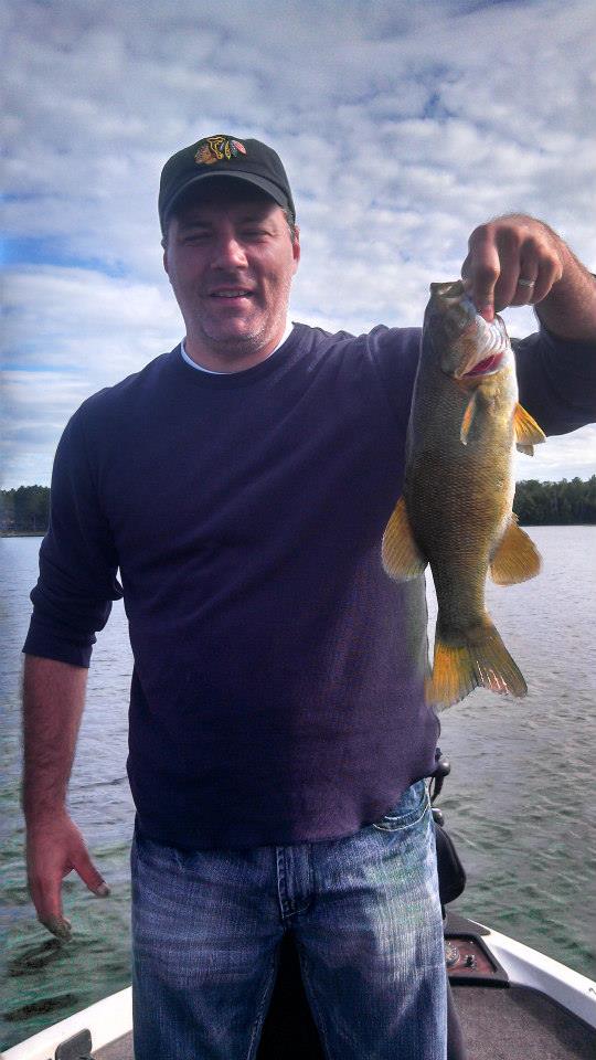 Northern Wisconsin Fishing In Arbor Vitae