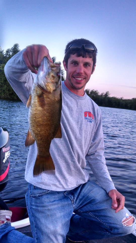 Northern Wisconsin Fishing In Arbor Vitae