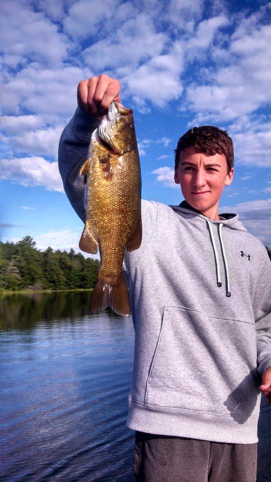 Northern Wisconsin Fishing In Arbor Vitae