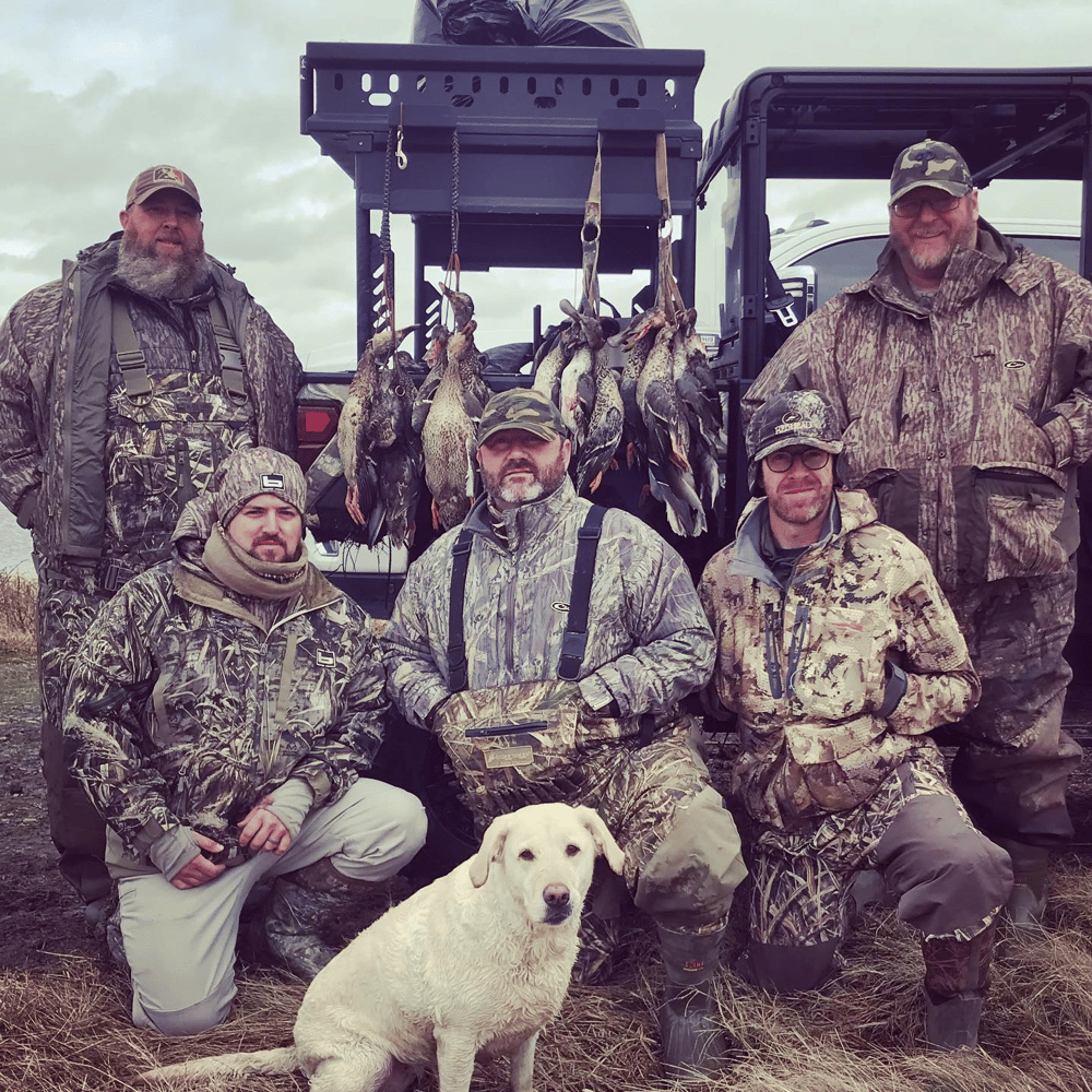 Bootheel Rice / Timber Hunt In Hornersville