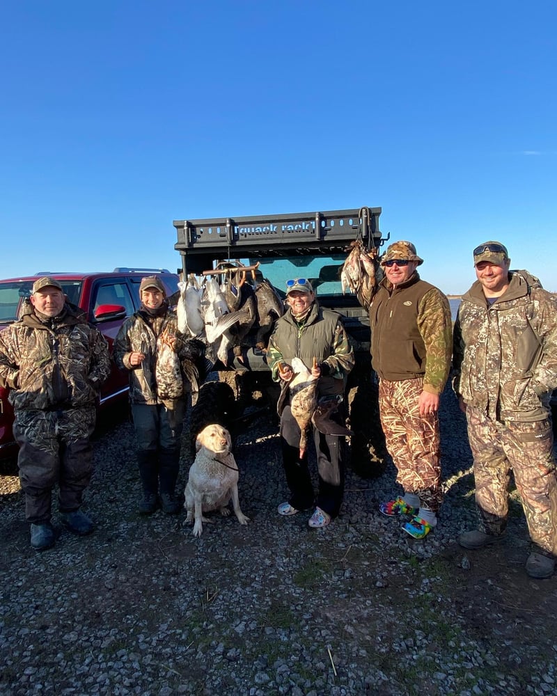 Bootheel Rice / Timber Hunt In Hornersville