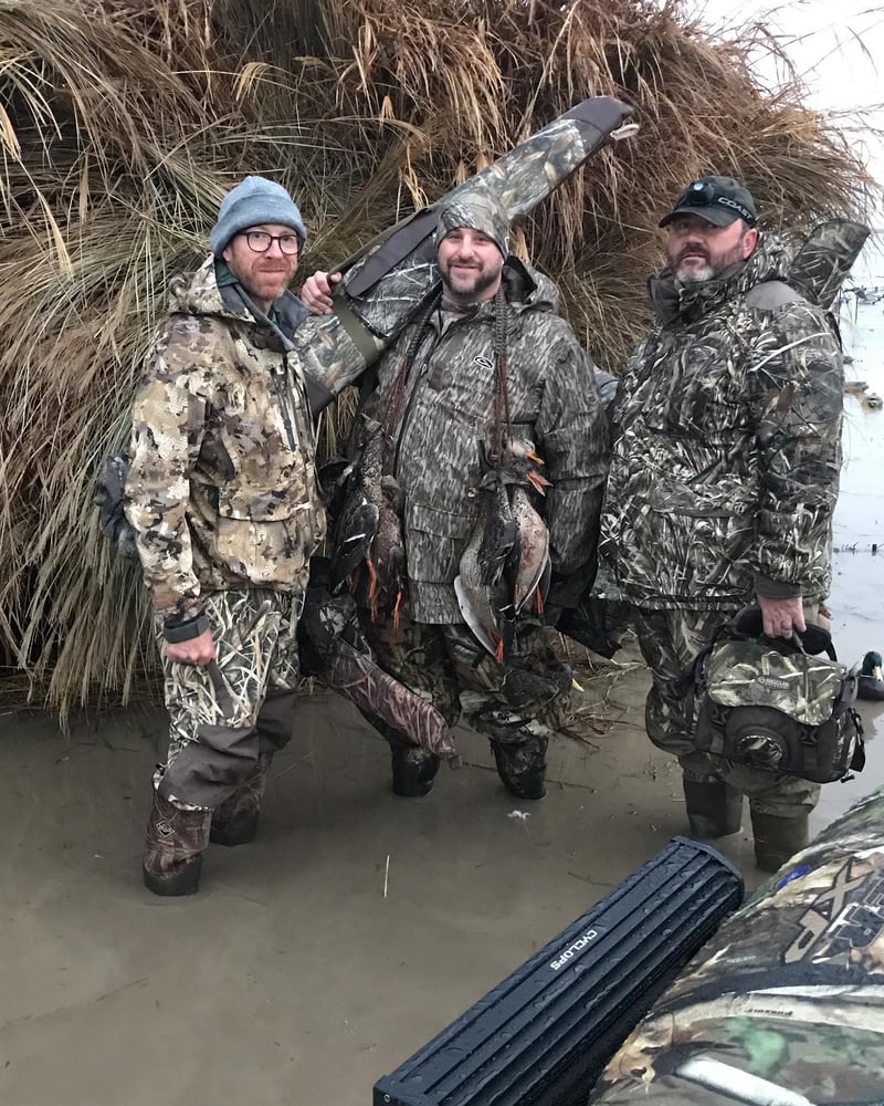 Bootheel Rice / Timber Hunt In Hornersville