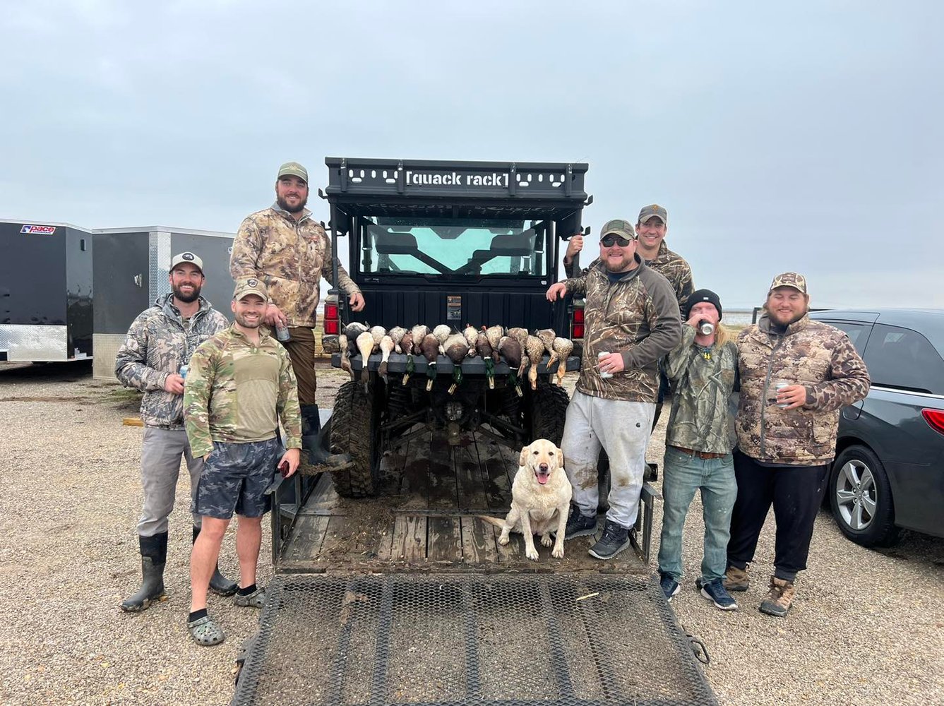 Bootheel Rice / Timber Hunt In Hornersville