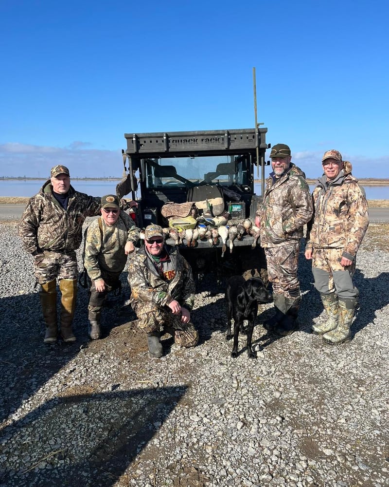 Bootheel Rice / Timber Hunt In Hornersville