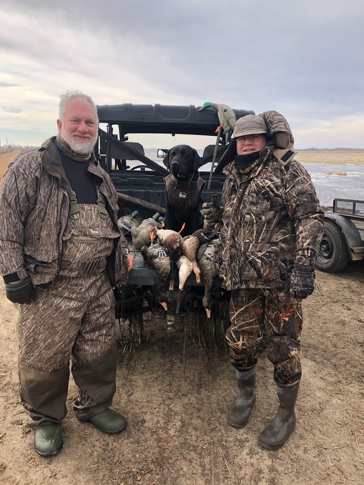 Hornersville, Missouri Duck Hunts In Hornersville