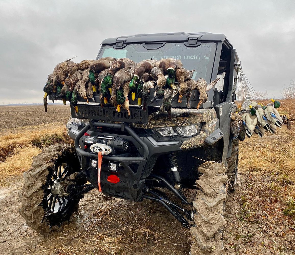 Hornersville, Missouri Duck Hunts In Hornersville