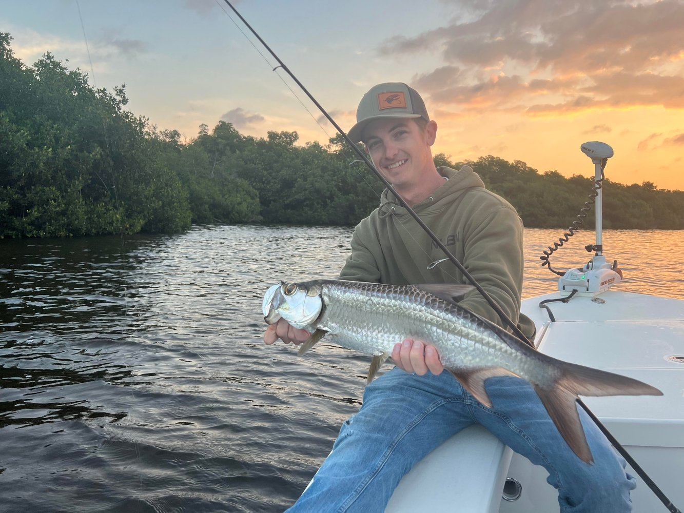 Everglades Fishing Trip In Homestead