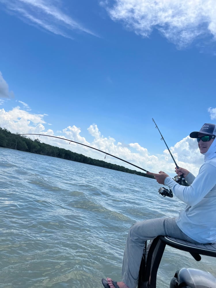 Everglades Fishing Trip In Homestead