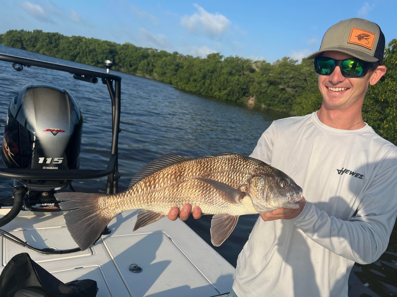 Everglades Fishing Trip In Homestead