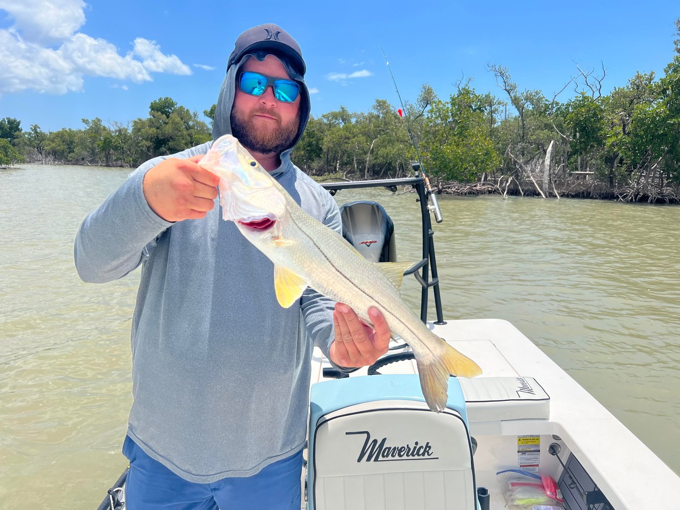 Everglades Fishing Trip In Homestead