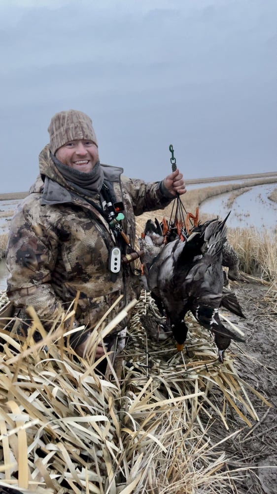 Deering, Missouri Duck Hunts In Deering