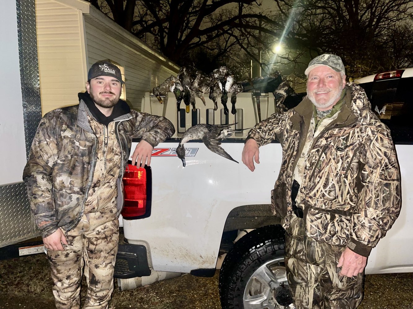 Deering, Missouri Duck Hunts In Deering