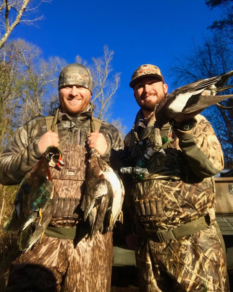 Deering, Missouri Duck Hunts In Deering