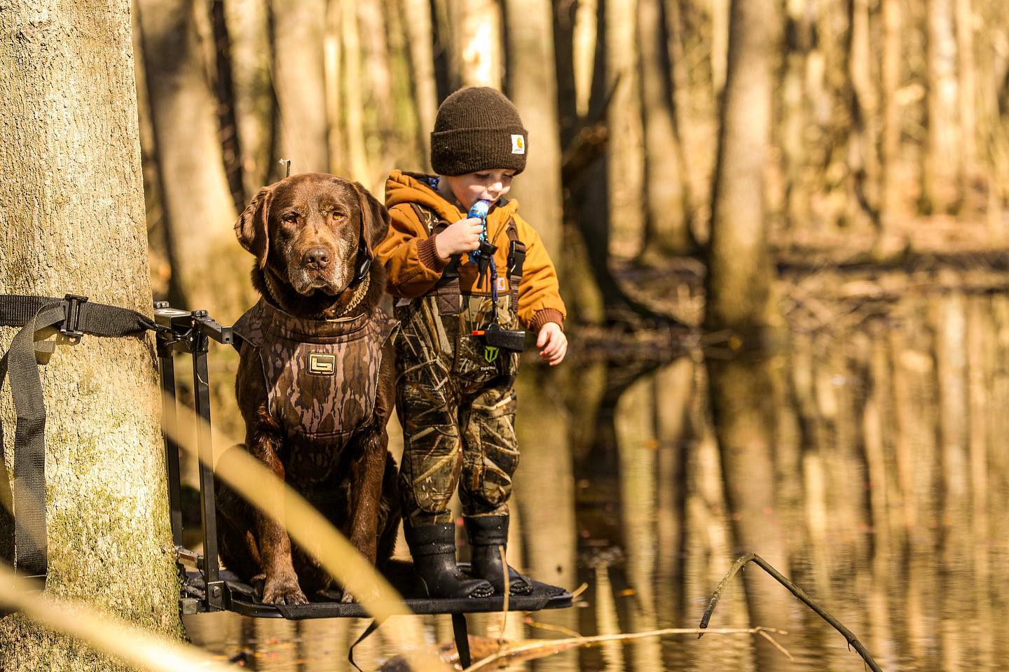 Deering, Missouri Duck Hunts In Deering