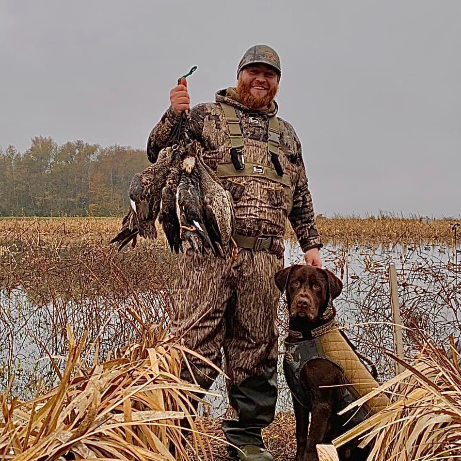 Deering, Missouri Duck Hunts In Deering