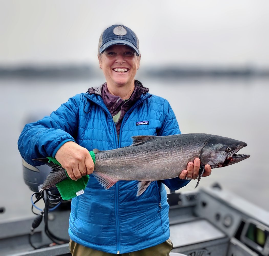 Ringold/Hanford Reach Fall Chinook In Mesa