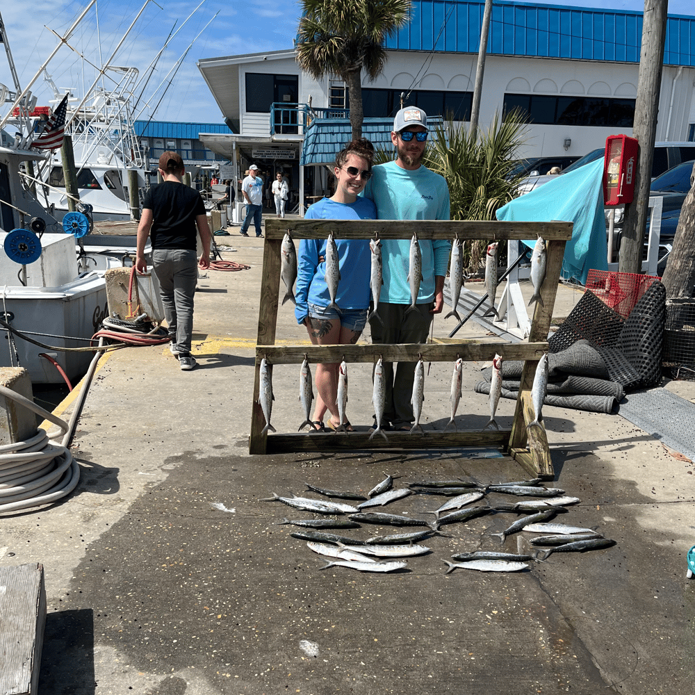 4hr Trolling Trip In Panama City