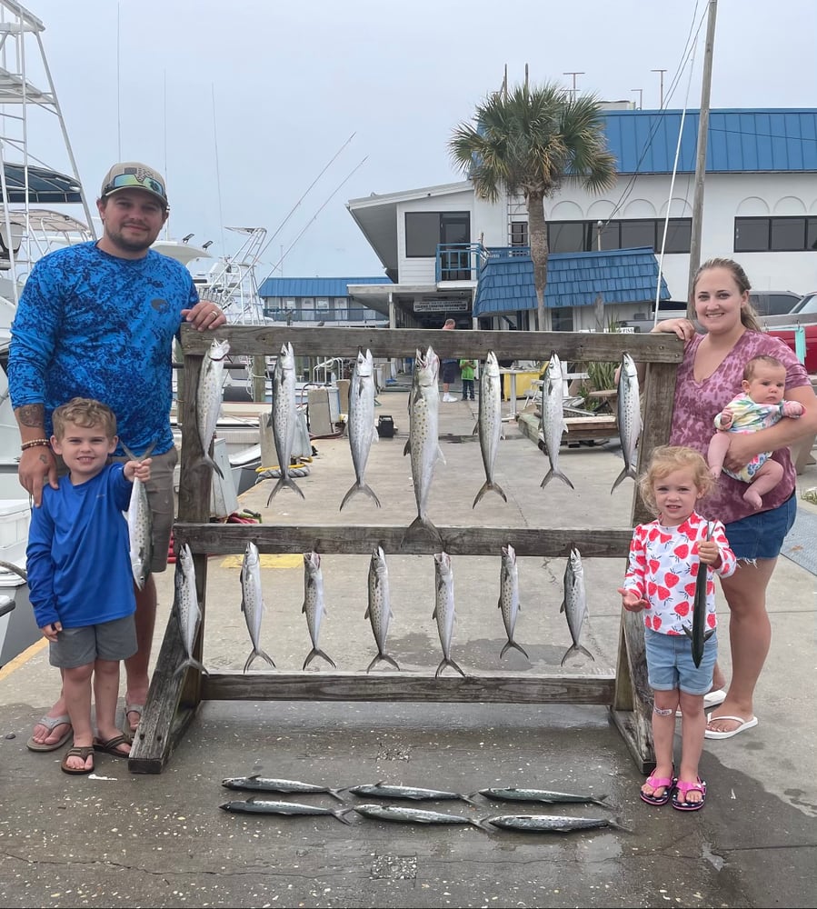 4hr Trolling Trip In Panama City