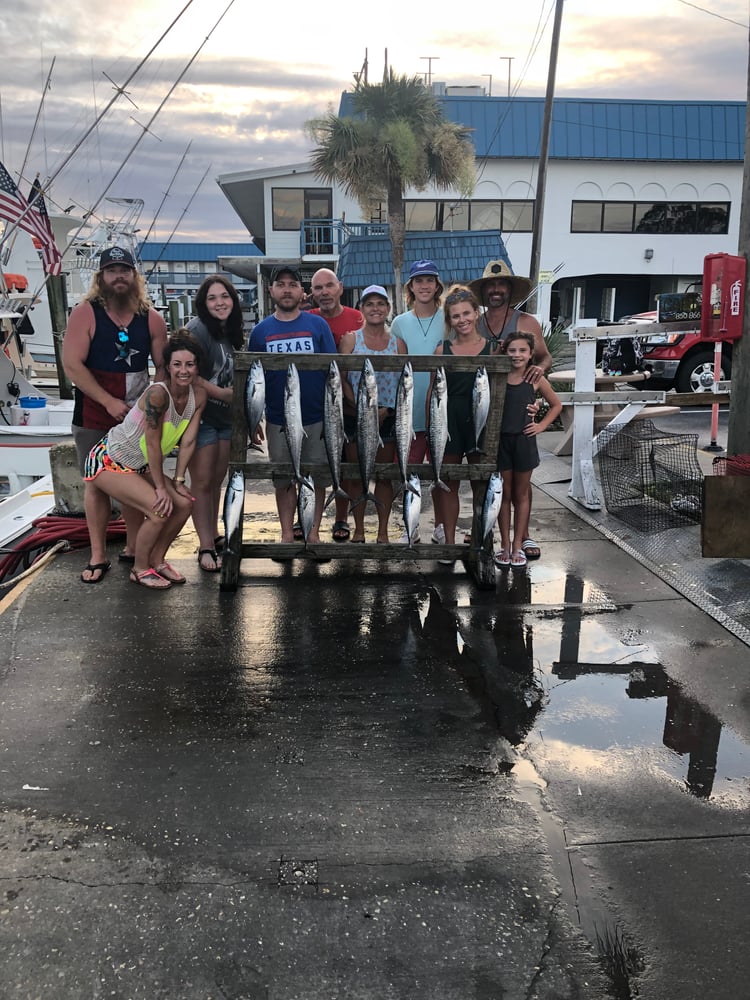 4hr Trolling Trip In Panama City